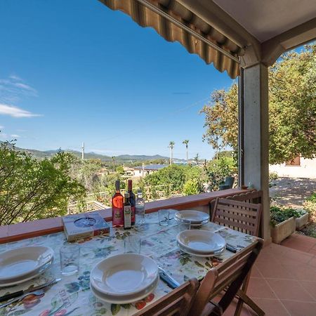 Casa Luppoli Portoferraio Exterior foto