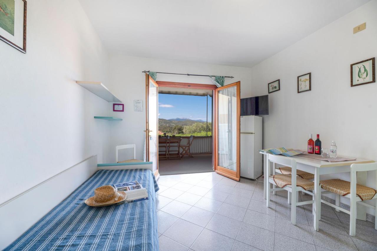 Casa Luppoli Portoferraio Exterior foto