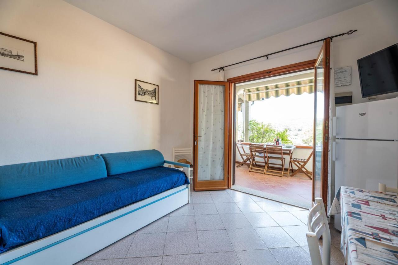 Casa Luppoli Portoferraio Exterior foto
