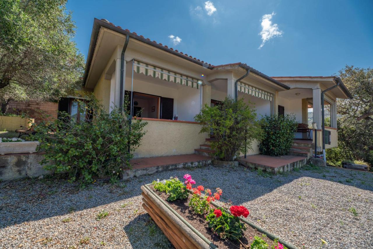 Casa Luppoli Portoferraio Exterior foto