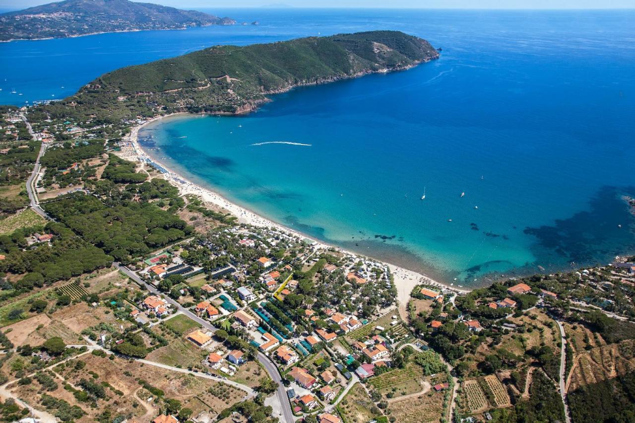 Casa Luppoli Portoferraio Exterior foto