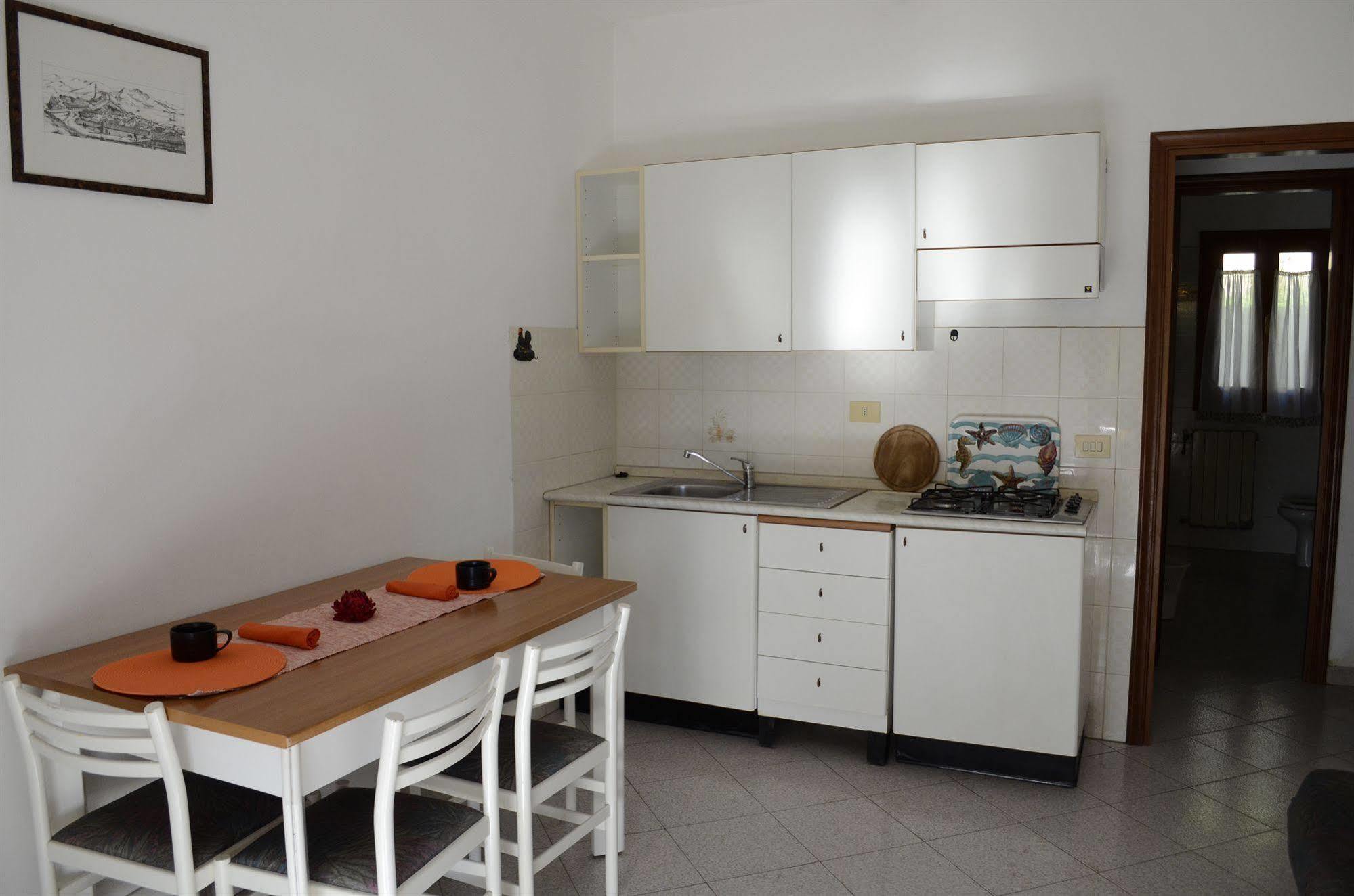 Casa Luppoli Portoferraio Exterior foto