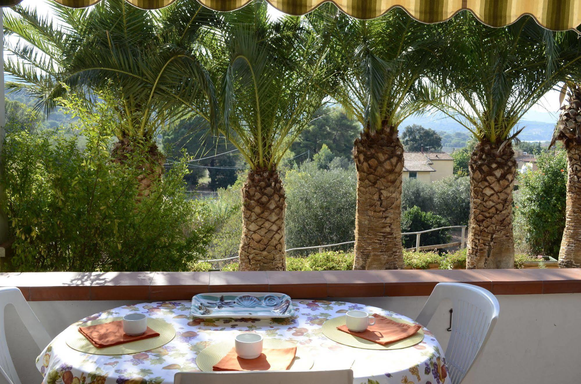 Casa Luppoli Portoferraio Exterior foto